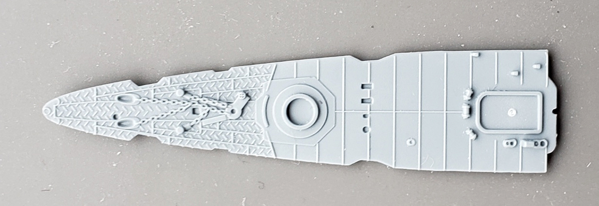 Pit-Road/Flyhawk 1/700 Yukikaze